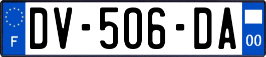 DV-506-DA