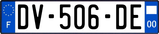 DV-506-DE