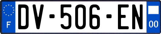 DV-506-EN