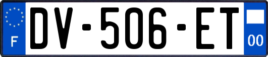 DV-506-ET