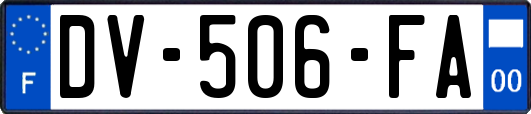 DV-506-FA