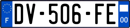 DV-506-FE