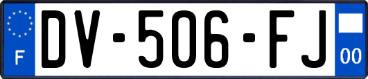 DV-506-FJ