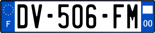 DV-506-FM