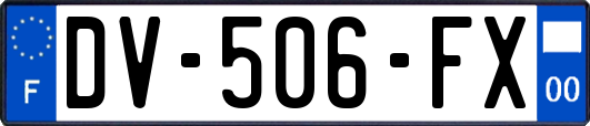 DV-506-FX