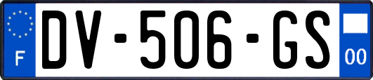 DV-506-GS