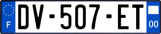 DV-507-ET