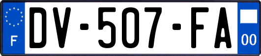 DV-507-FA