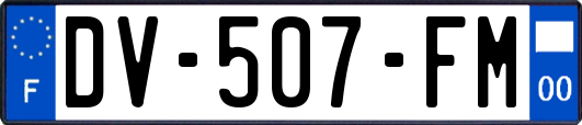 DV-507-FM