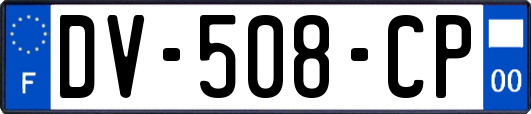 DV-508-CP