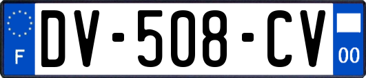 DV-508-CV