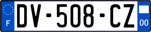 DV-508-CZ