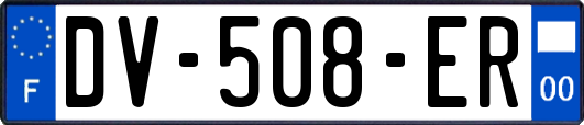 DV-508-ER