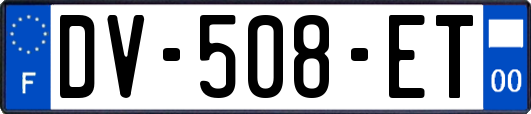 DV-508-ET