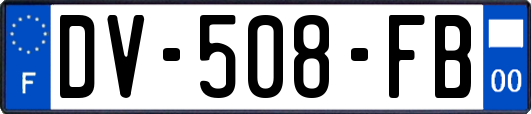 DV-508-FB