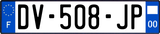 DV-508-JP