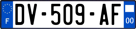 DV-509-AF