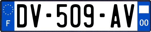 DV-509-AV