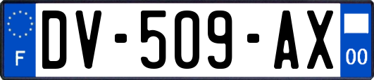 DV-509-AX