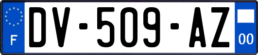 DV-509-AZ