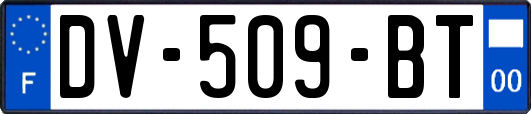 DV-509-BT