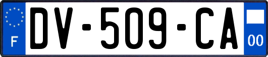 DV-509-CA