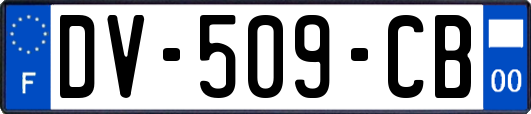 DV-509-CB