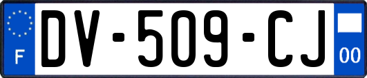 DV-509-CJ