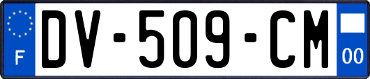 DV-509-CM