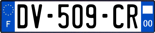 DV-509-CR