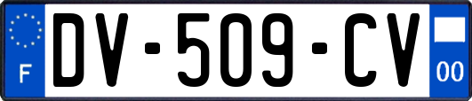 DV-509-CV