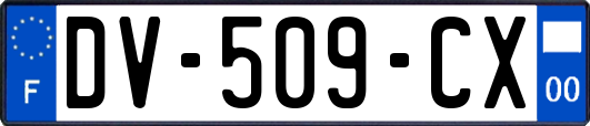 DV-509-CX