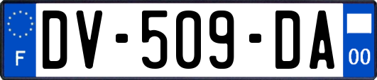 DV-509-DA