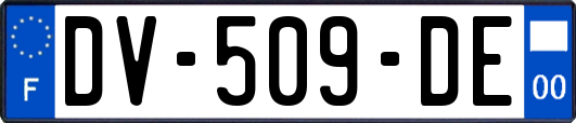 DV-509-DE