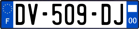 DV-509-DJ