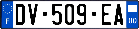 DV-509-EA