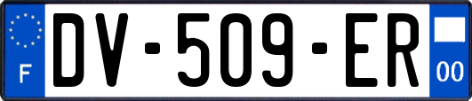 DV-509-ER