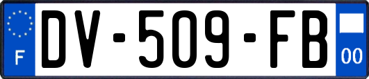 DV-509-FB