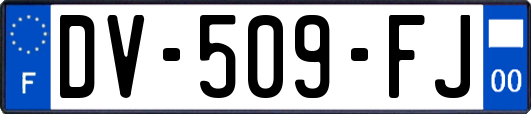 DV-509-FJ