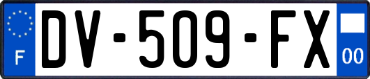 DV-509-FX