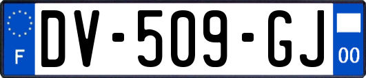 DV-509-GJ