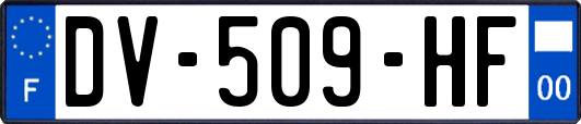 DV-509-HF