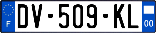 DV-509-KL