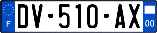 DV-510-AX