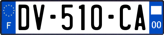 DV-510-CA