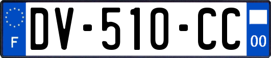 DV-510-CC