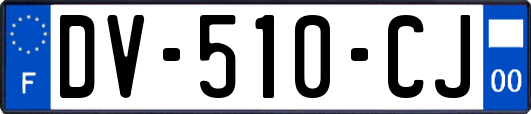 DV-510-CJ