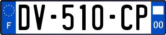 DV-510-CP