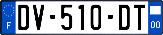 DV-510-DT