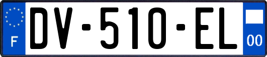 DV-510-EL